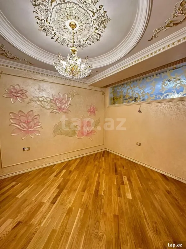 Satılır 4 otaqlı yeni tikili 172 m²