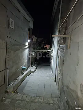 Kirayə verilir 1 otaqlı həyət evi 30 m² — Bakı, Biləcəri 1 otaq 30.00 m²