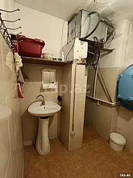 Satılır 1 otaqlı mənzil 20 m²