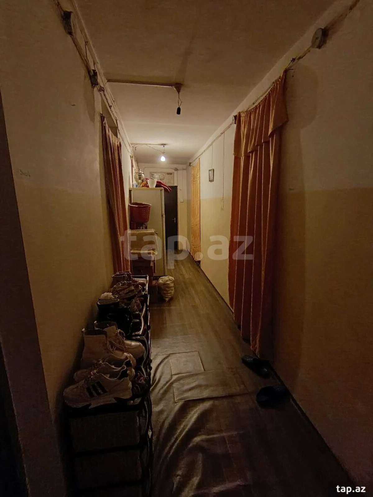 Satılır 1 otaqlı mənzil 20 m²