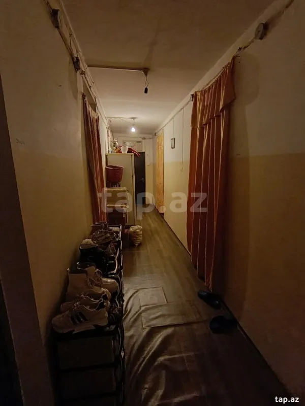 Satılır 1 otaqlı mənzil 20 m²