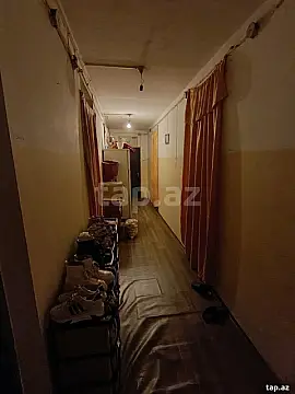 Satılır 1 otaqlı mənzil 20 m²