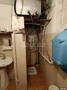 Satılır 1 otaqlı mənzil 20 m²