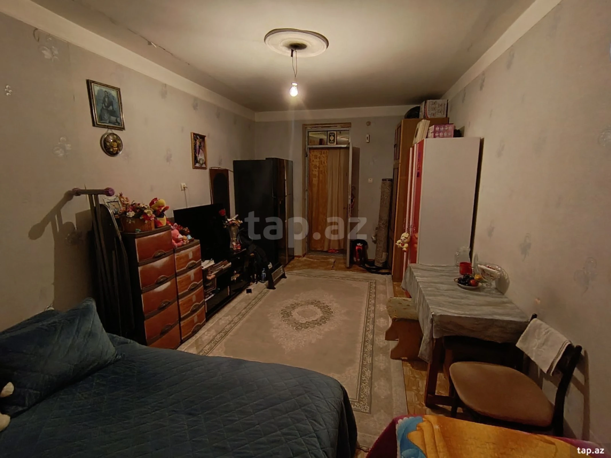 Satılır 1 otaqlı mənzil 20 m²