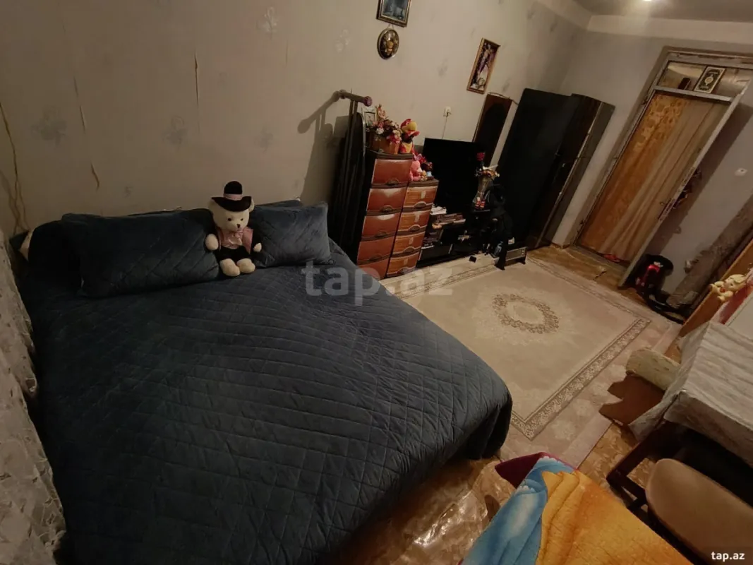 Satılır 1 otaqlı mənzil 20 m²