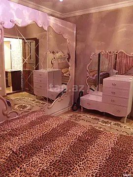 Kirayə verilir 3 otaqlı yeni tikili 85 m²