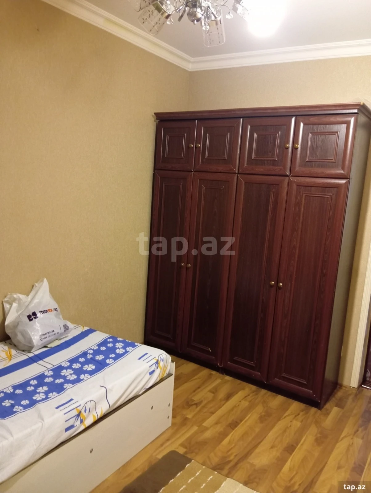 Kirayə verilir 3 otaqlı yeni tikili 85 m²