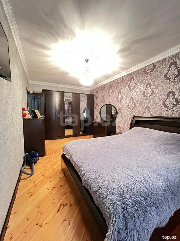 Satılır 3 otaqlı mənzil 80 m²
