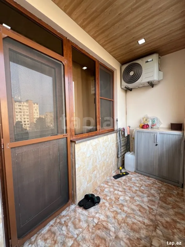 Satılır 3 otaqlı mənzil 80 m²