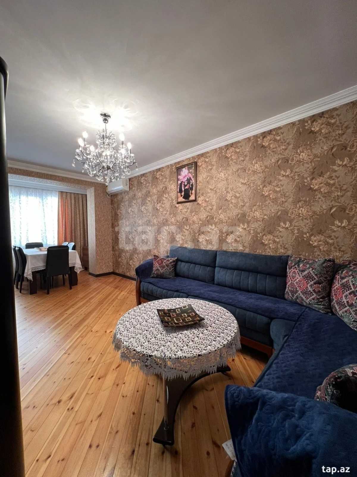 Satılır 3 otaqlı mənzil 80 m²