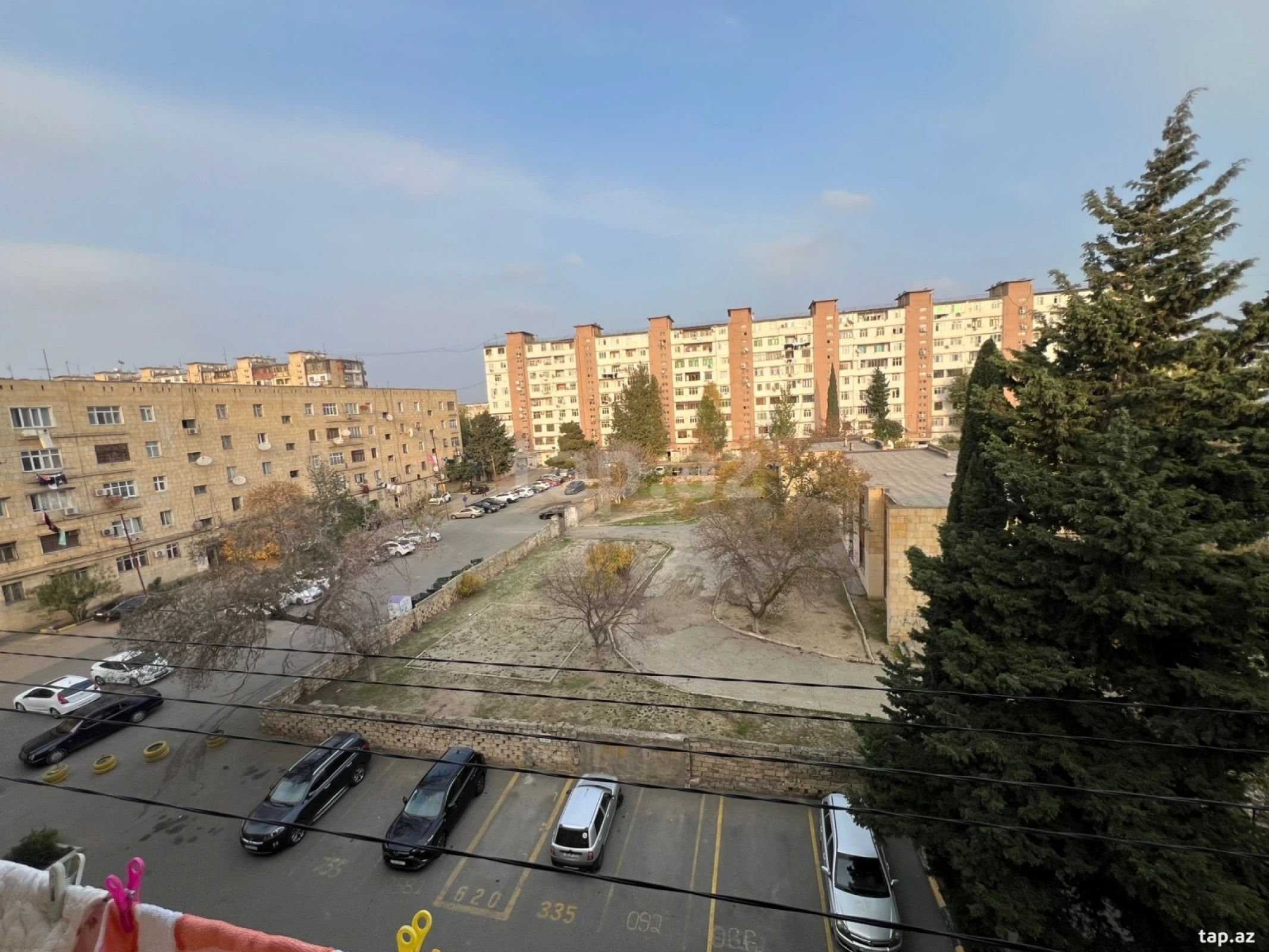 Satılır 3 otaqlı mənzil 80 m²