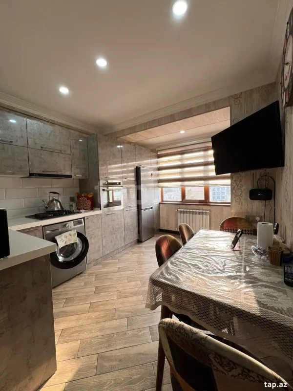 Satılır 3 otaqlı mənzil 80 m²