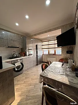 Satılır 3 otaqlı mənzil 80 m²