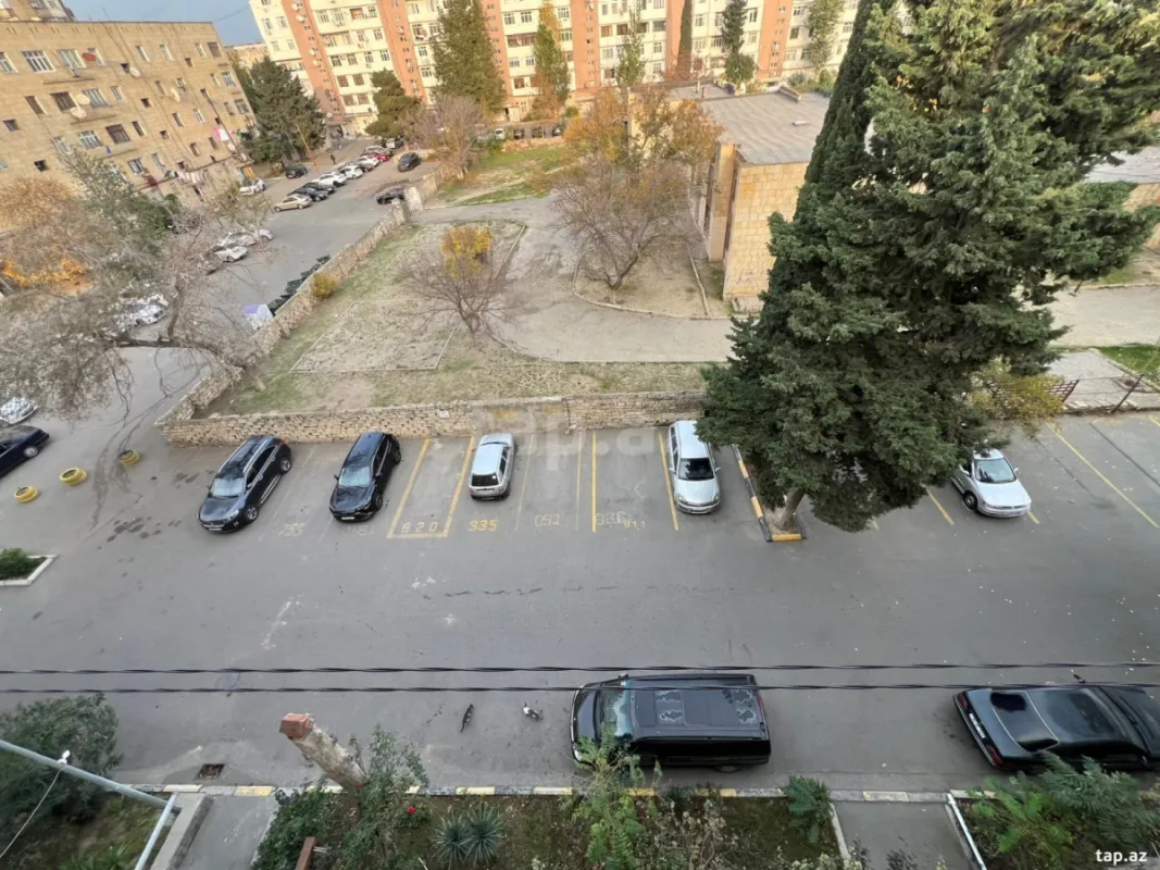 Satılır 3 otaqlı mənzil 80 m²