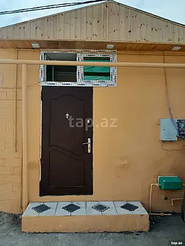 Satılır 2 otaqlı həyət evi 35 m² — Xırdalan, Xırdalan 2 otaq 35.00 m²