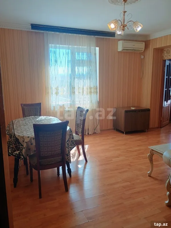 Kirayə verilir 3 otaqlı yeni tikili 100 m²