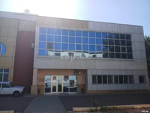 Satılır ofis — Salyan