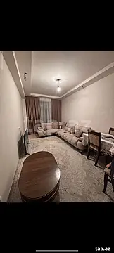 Satılır 3 otaqlı yeni tikili 70 m²