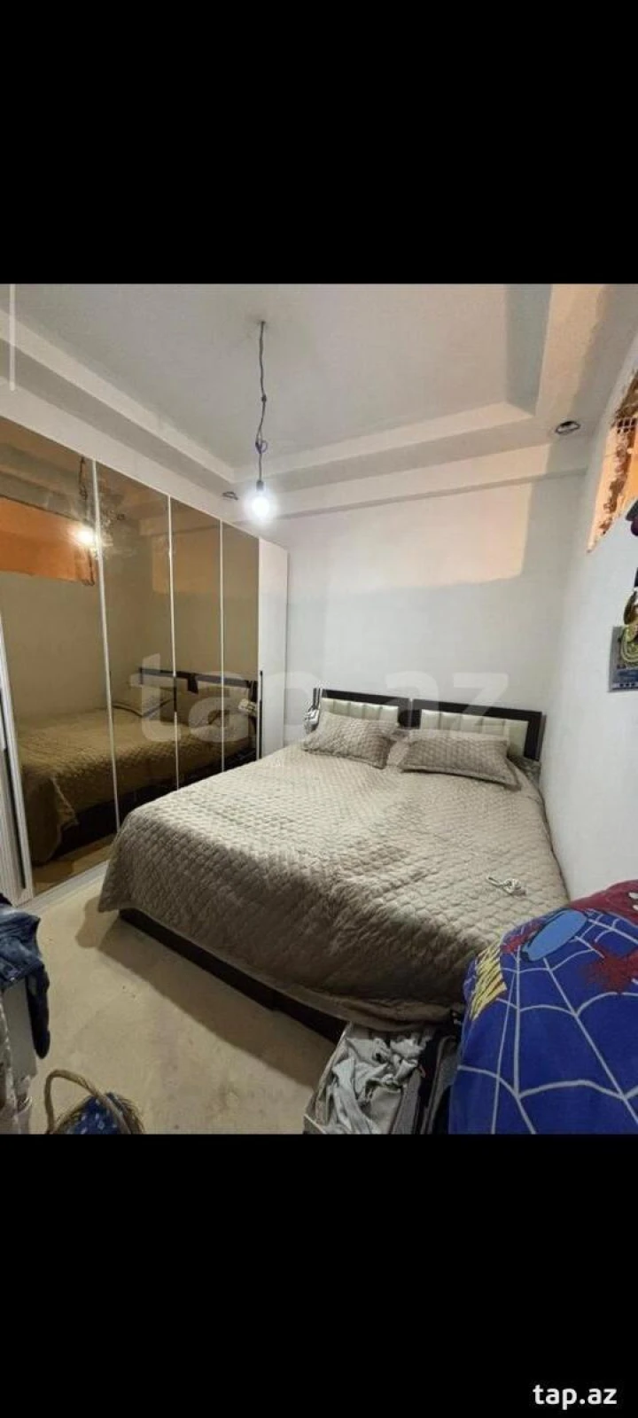 Satılır 3 otaqlı yeni tikili 70 m²