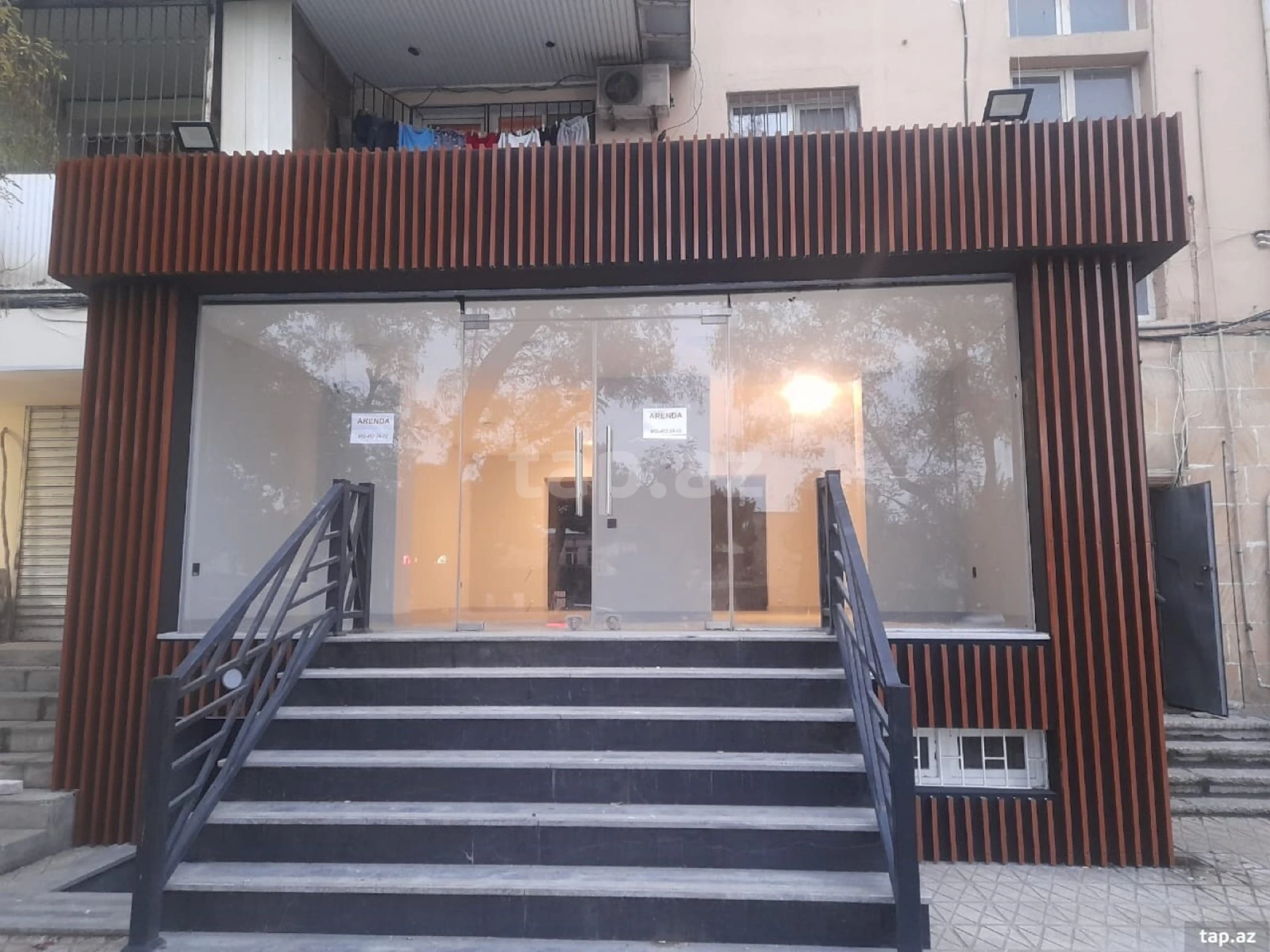 Kirayə verilir obyekt