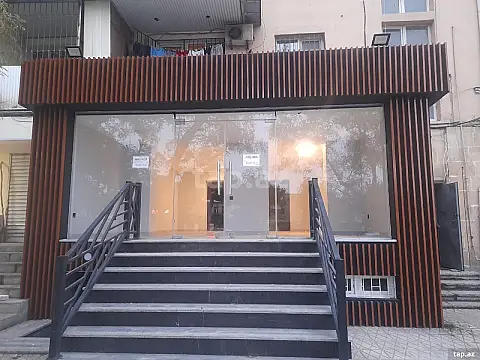 Kirayə verilir obyekt