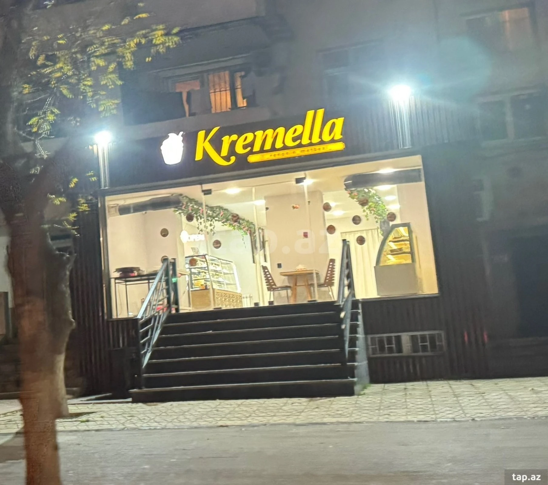 Kirayə verilir obyekt