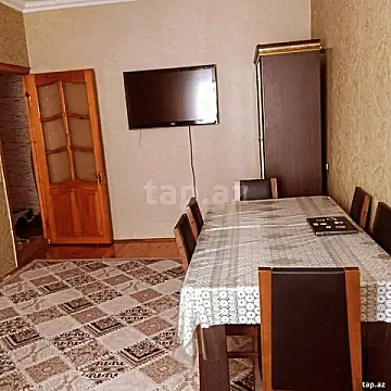 Satılır 3 otaqlı mənzil 60 m² — Bakı, Nəsimi 3 otaq 60.00 m²