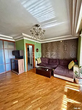 Kirayə verilir 3 otaqlı mənzil 80 m² — Bakı 3 otaq 80.00 m²