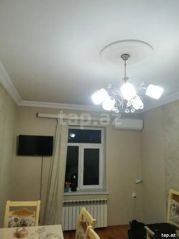 Kirayə verilir 3 otaqlı həyət evi