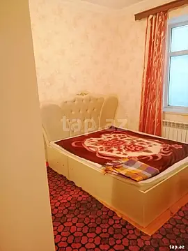 Kirayə verilir 3 otaqlı həyət evi