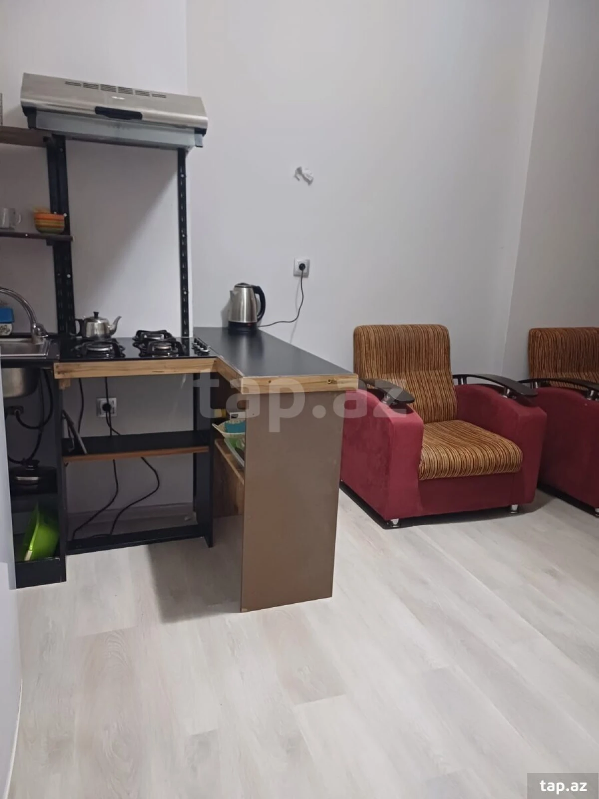 Kirayə verilir 2 otaqlı yeni tikili 55 m²