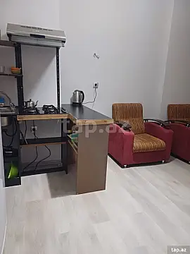 Kirayə verilir 2 otaqlı yeni tikili 55 m²