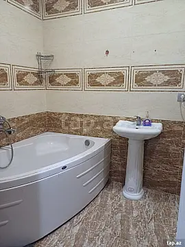 Kirayə verilir 2 otaqlı yeni tikili 55 m²