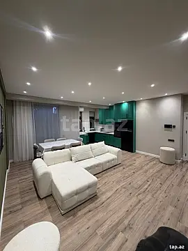 Kirayə verilir 2 otaqlı yeni tikili 97 m²