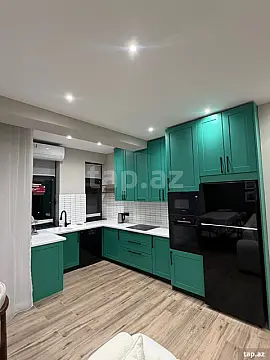 Kirayə verilir 2 otaqlı yeni tikili 97 m²