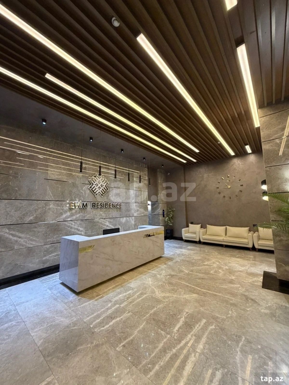 Kirayə verilir 2 otaqlı yeni tikili 97 m²