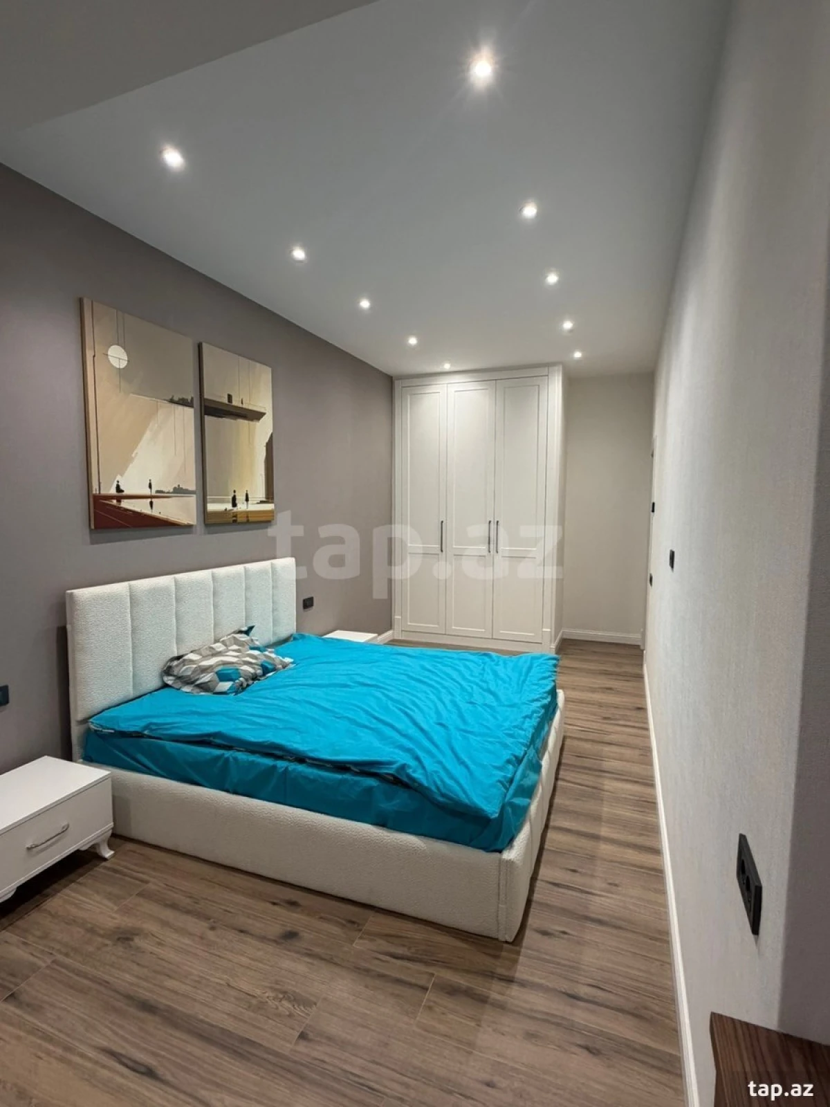 Kirayə verilir 2 otaqlı yeni tikili 97 m²