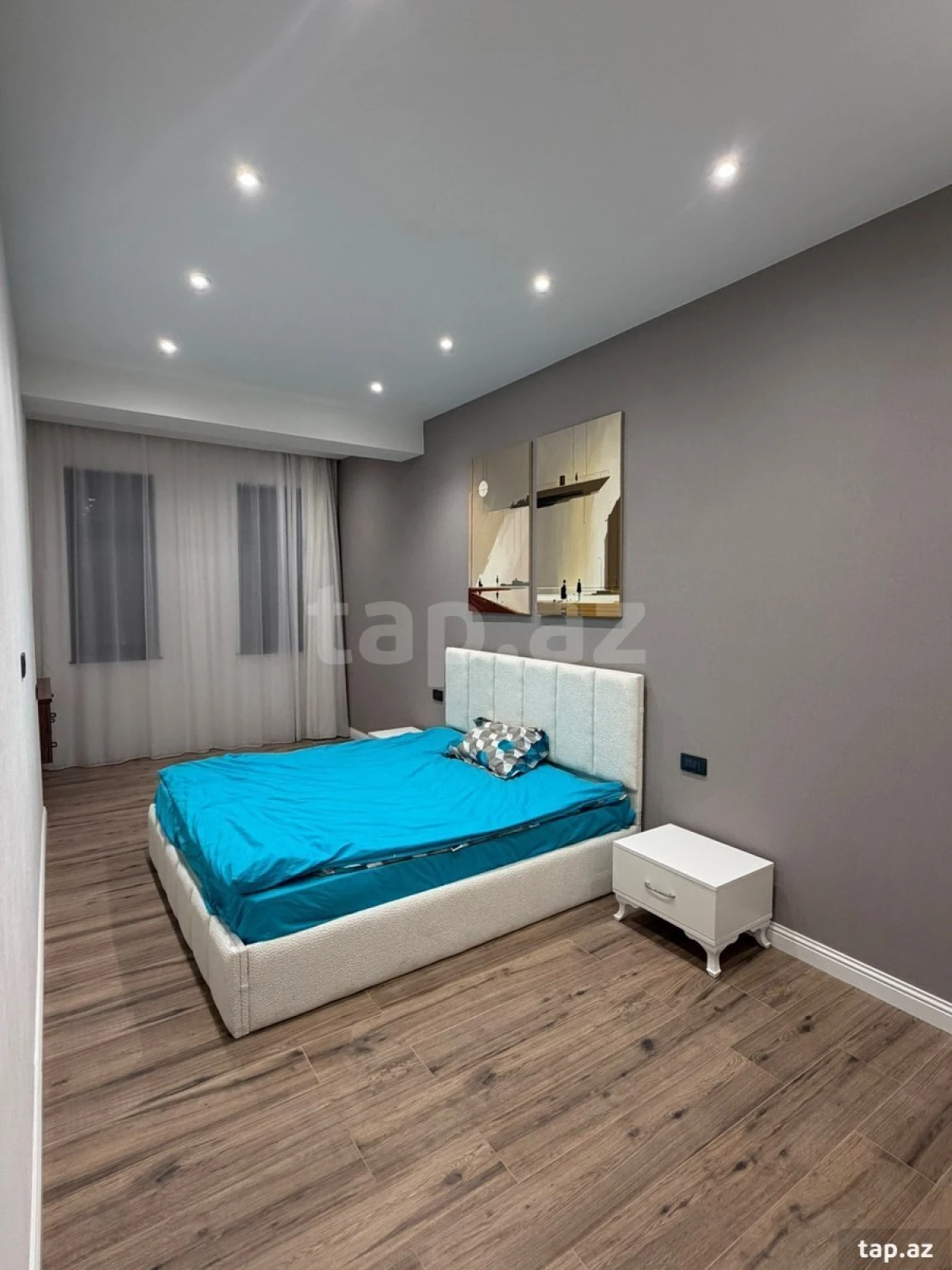 Kirayə verilir 2 otaqlı yeni tikili 97 m²