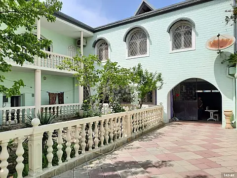 Satılır 5 otaqlı həyət evi — Sumqayıt 5 otaq
