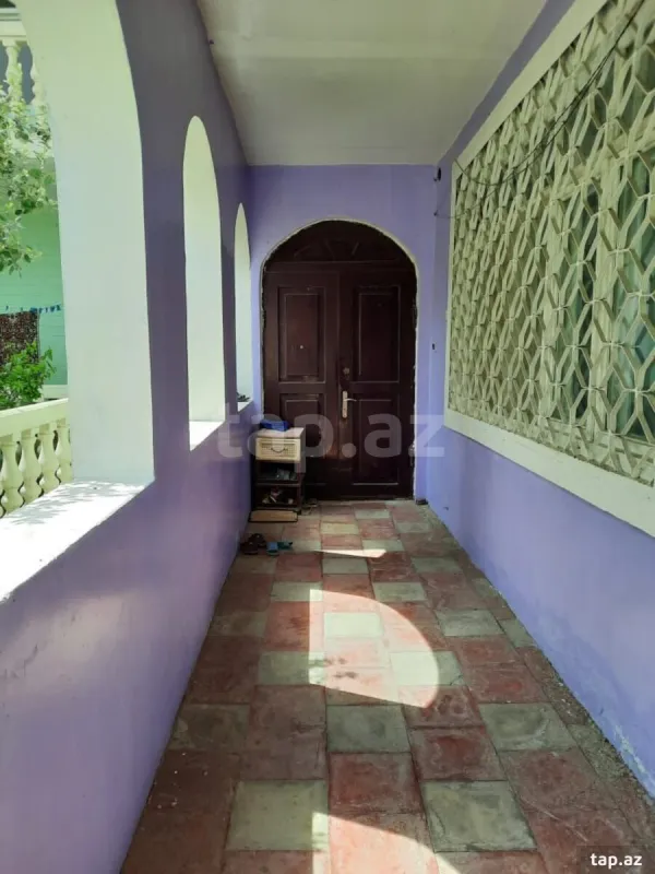 Satılır 5 otaqlı həyət evi