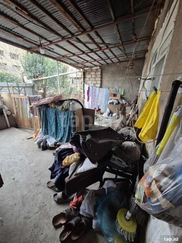 Satılır 3 otaqlı mənzil 83 m²