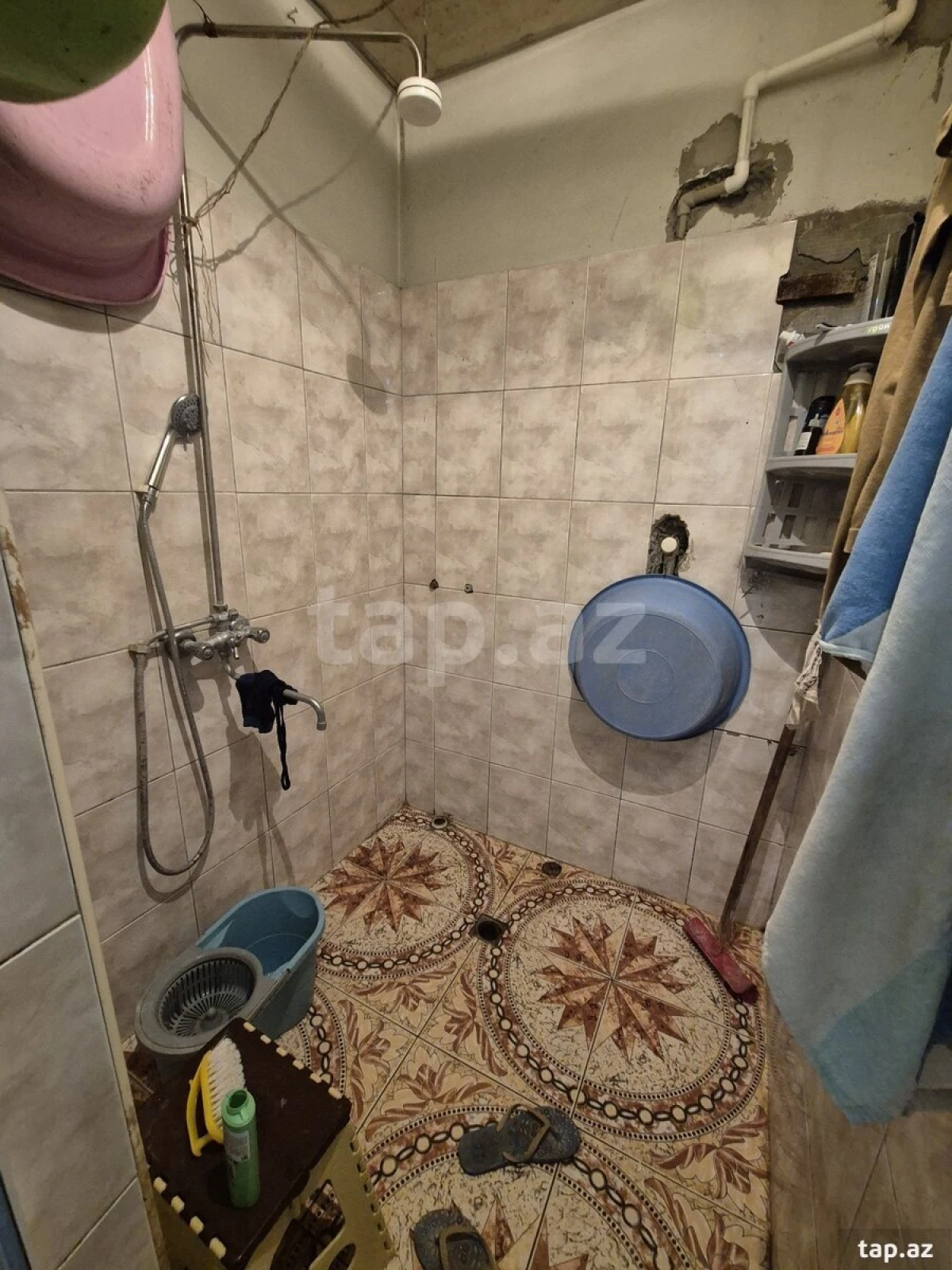 Satılır 3 otaqlı mənzil 83 m²