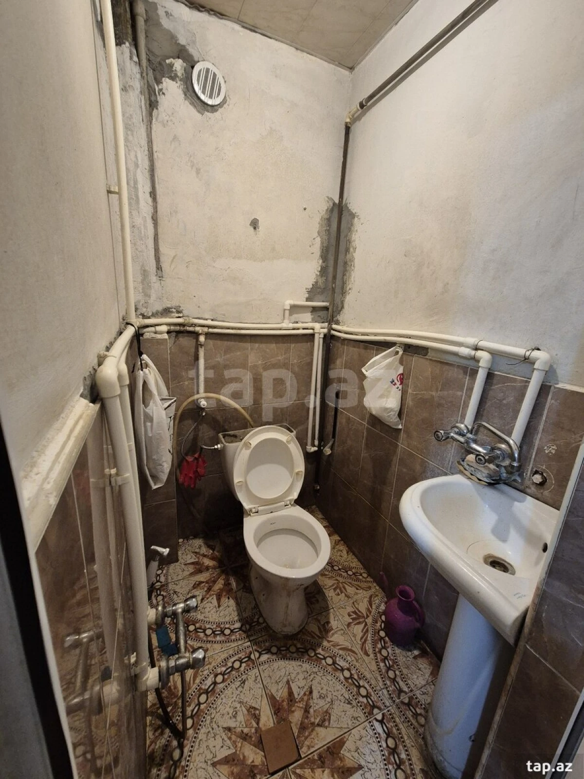 Satılır 3 otaqlı mənzil 83 m²