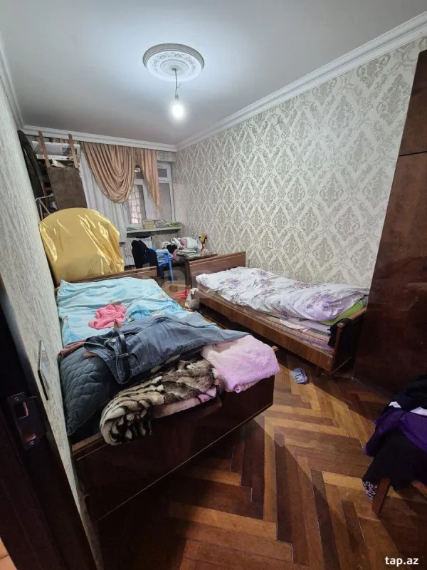 Satılır 3 otaqlı mənzil 83 m²