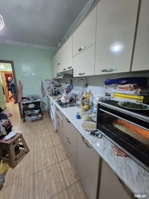 Satılır 3 otaqlı mənzil 83 m²