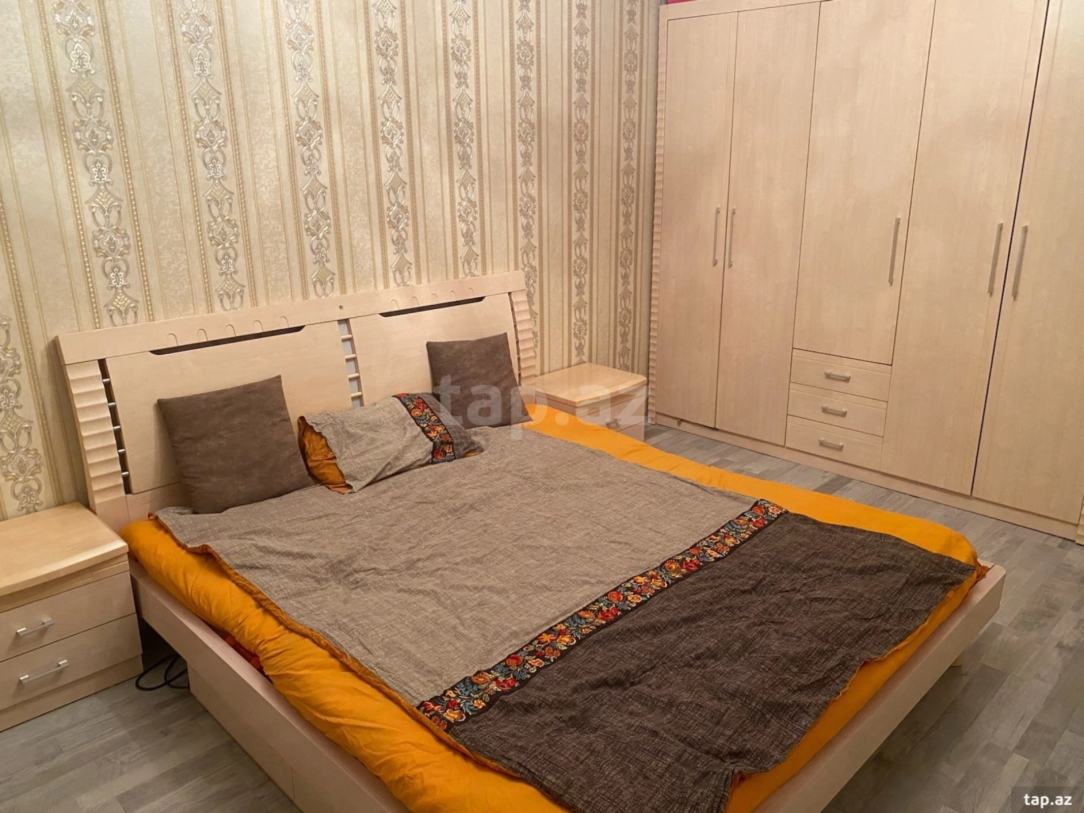 Satılır 3 otaqlı mənzil 80 m²