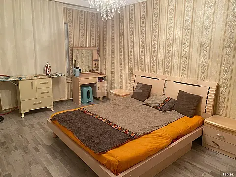 Satılır 3 otaqlı mənzil 80 m²
