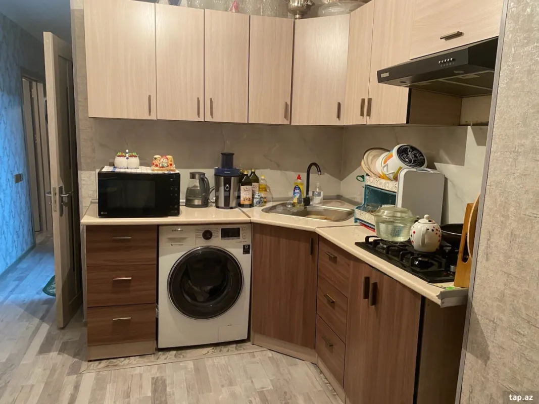 Satılır 3 otaqlı mənzil 80 m²
