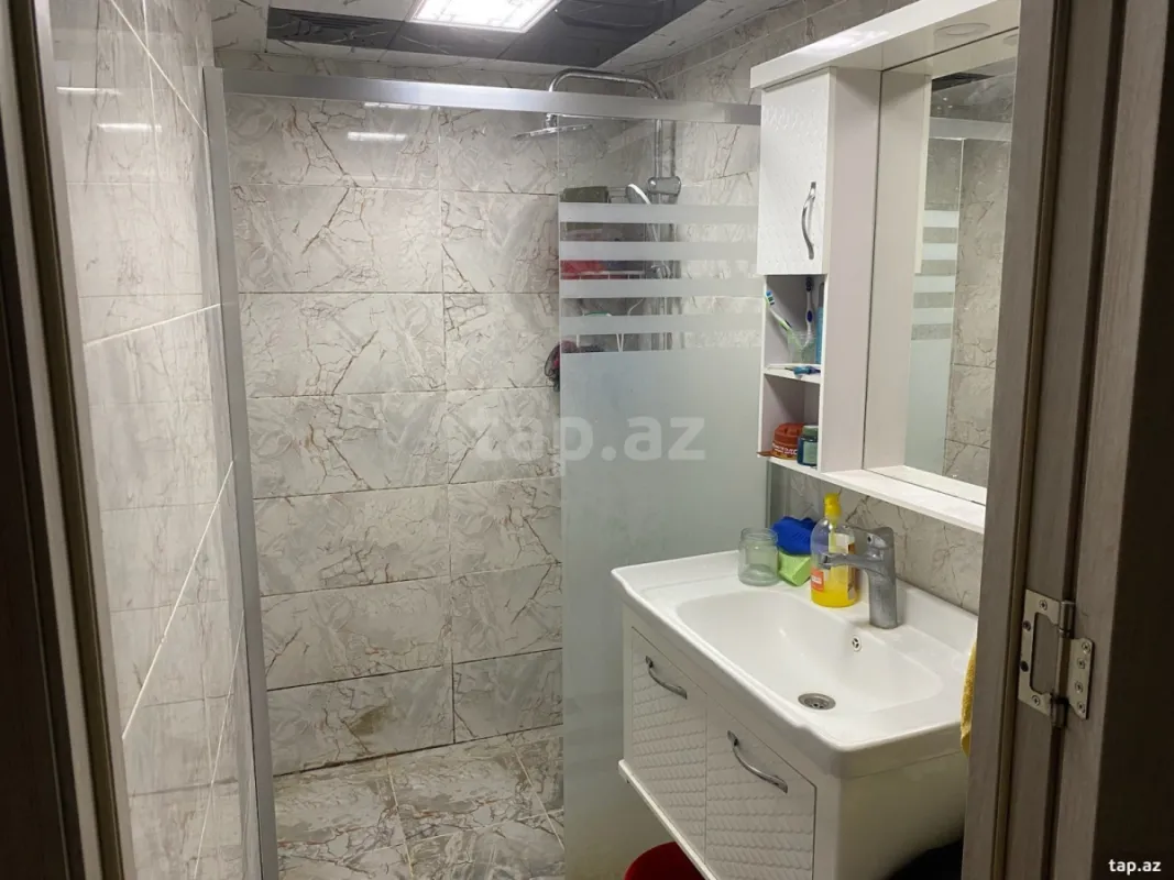 Satılır 3 otaqlı mənzil 80 m²