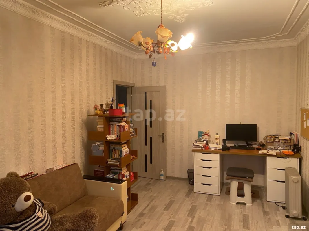Satılır 3 otaqlı mənzil 80 m²